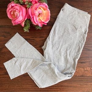 Kyodan jogger style leggings, size L